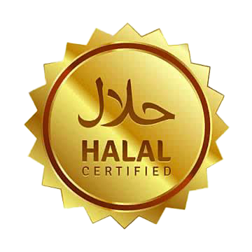 Halal Certified